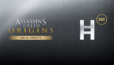 Buy Assassins Creed Origins 500 Helix Credits Playstation Lowest Price