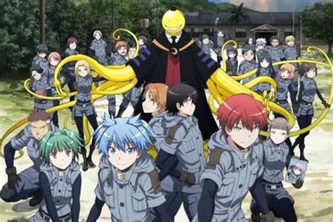 Rekomendasi Anime Action School Terbaik Yang Wajib Ditonton Versus Beda