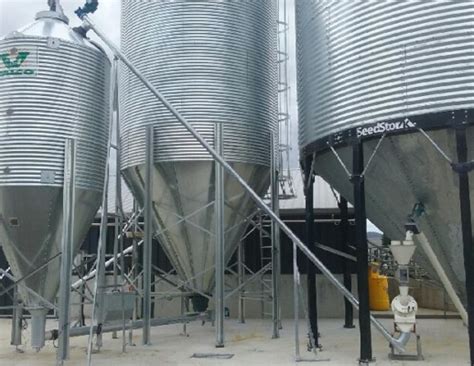 Feed Mills Central Silo Systems