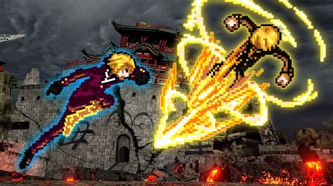 Sanji Onigashima V Op New Vs Sanji Op In Jump Force Mugen Youtube