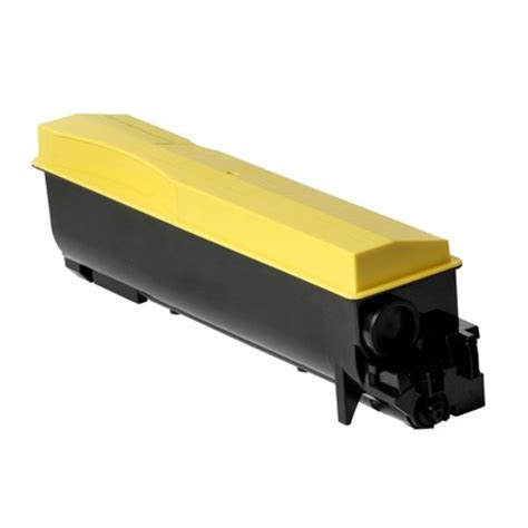 Yellow Toner Cartridge Kit Compatible With Kyocera Ecosys P Cdn N