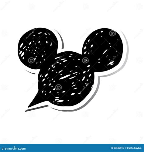 Cabe A Do Mickey Vetor Encuentre M S De Un Mill N De Vectores Gratuitos