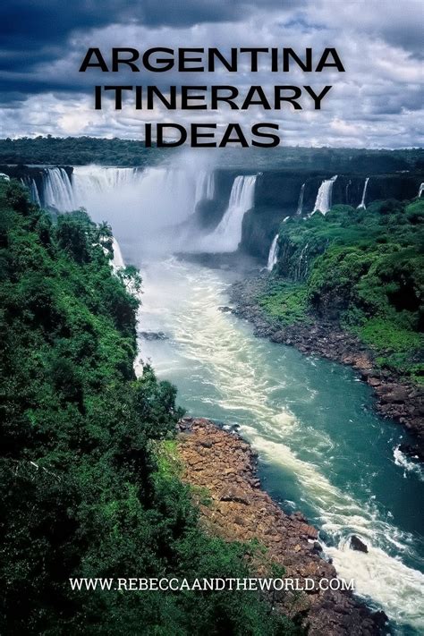 Argentina itinerary ideas options for 1 4 weeks in argentina in 2024 ...