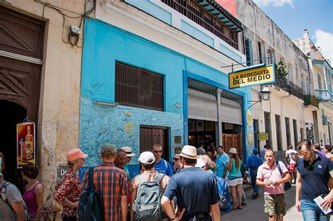 La Bodeguita Del Medio La Habana