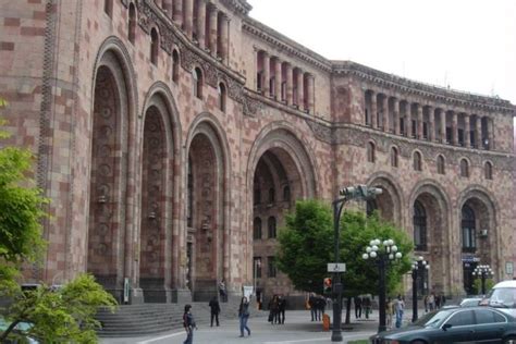 Erevan | Street view, Armenia, Country