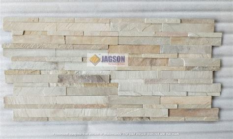 Desert Multi Stone Cladding At Sq Ft Natural Stone Cladding In