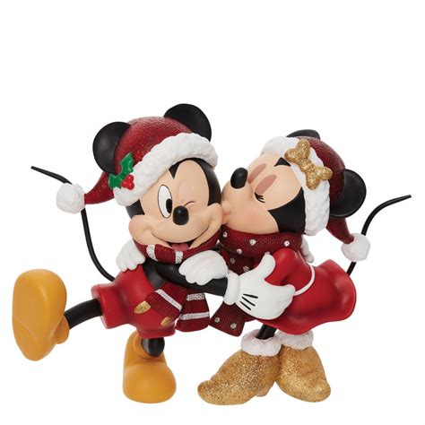 Fitzula S Gift Shop Disney Showcase Holiday Mickey Minnie