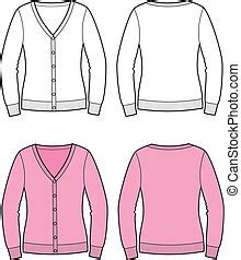 Cardigan Vector Clipart EPS Images. 830 Cardigan clip art vector ...