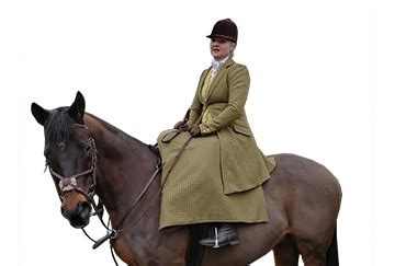 Bespoke Sidesaddle Habits - Showtime Tailoring