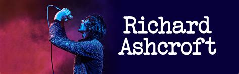 Richard Ashcroft Sounds Of The City Leeds Ticket Hub