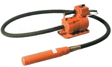 Вибратор глубинный с гибким валом Красный Маяк ИВ -117А [] — цена ...