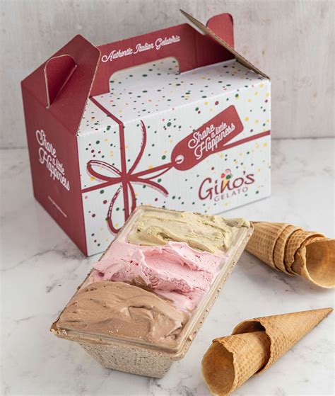 Gino’s Gelato celebrates 15 years in business with a scoop of FREE ...