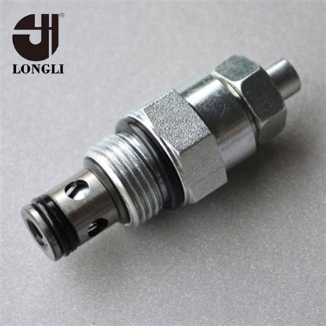 Dlf08 Dlf10 Dlf12 Hydraulic One Way Hydraforce Type Throttle Cartridge