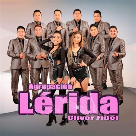 Cliver Fidel Album by Agrupación Lérida Spotify