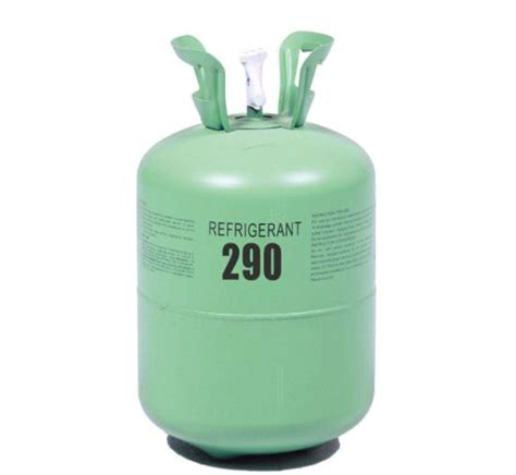 Refrigerant Gas R290 Introduction Technical Data Msds And Properties