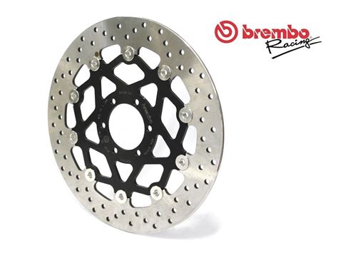 brembo ORO浮動式前碟盤 78B40869