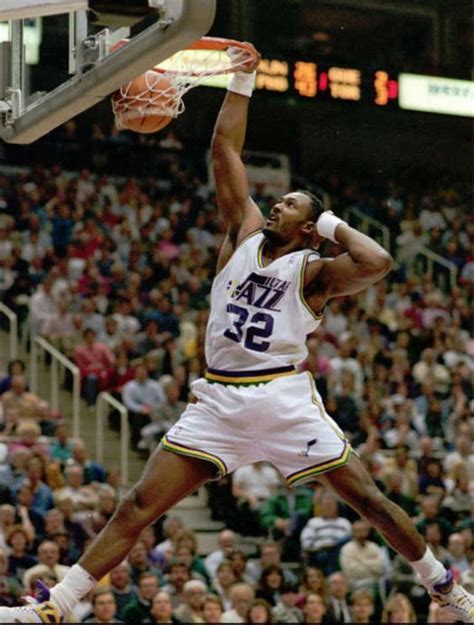 Karl Malone Utah Jazz 61 Points MARCA English