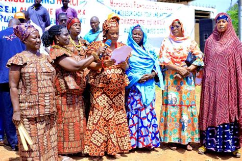 Choix Des Candidats Aux Lections Locales Divo Envoie Un Message La