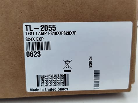 Honeywell Tl 2055 Flame Detector Test Lamp Buy Honeywell Tl 2055 Tl