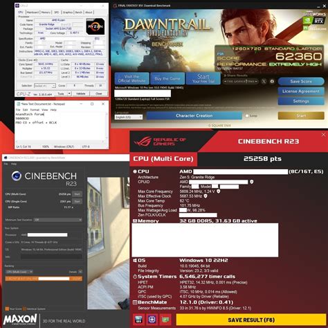 AMD Ryzen 7 9800X3D Tuned To 5.6 GHz Across All Cores, Up To 35% Faster ...