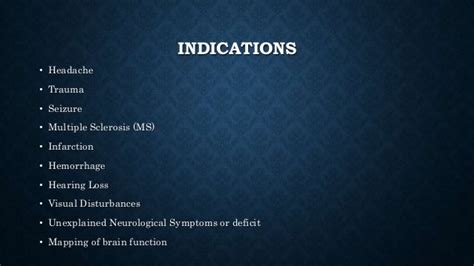 MRI Brain