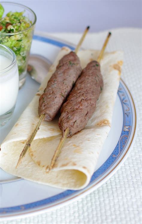 Kabab Halabi Paris Alep Cuisine Syrienne