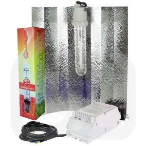 Kit AGRO BOX Con Bulbo Cultilite 150w Vegetativa E Fioritura