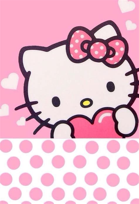 Papier Scrapbooking Hello Kitty