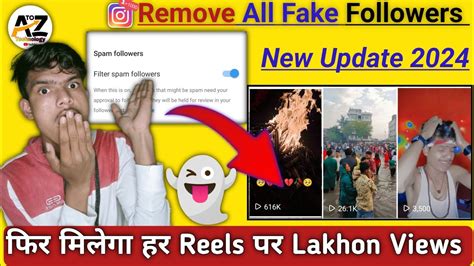 How To Remove Fake Followers On Instagram 2024 At Once Remove