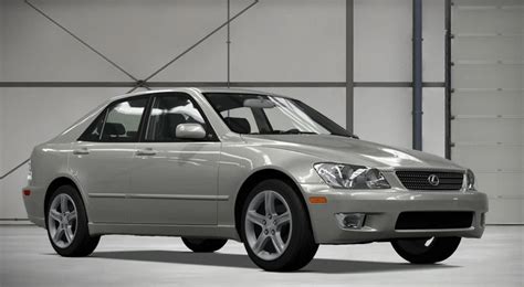 Lexus Is Toyota Altezza Car Voting Fm Official Forza