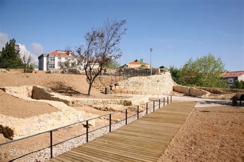 Centro De Interpreta O Das Linhas De Torres Do Forte Da Casa Museu