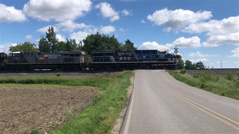 Csx Honoring Our Law Enforcement And Seaboard System Thru Nappanee