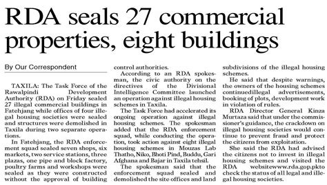 Dawn EPaper Jun 29 2024 RDA Seals 27 Commercial Properties Eight