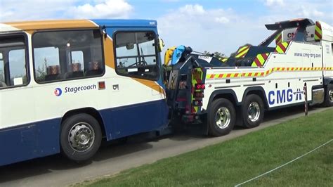 Peterborough Bus Rally 2017 YouTube