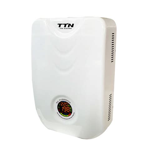 Ttn Pc Tvr Va Low Voltage V Relay Control Voltage Stabilizer