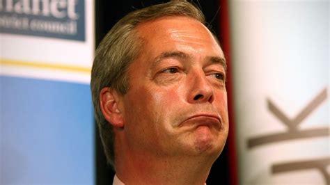 Nigel Farage Heckled By Meps In European Parliament As Election Loser