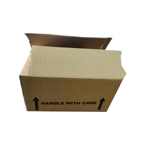 Double Wall 5 Ply Rectangle Corrugated Paper Box For Packaging Box