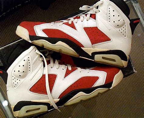 Jordan 6 Carmine OG | SNEAKERS ADDICT