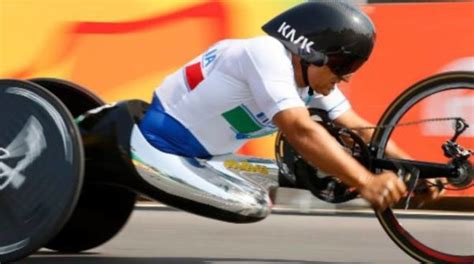 Studente disabile dedica esame di maturità ad Alex Zanardi Orizzonte