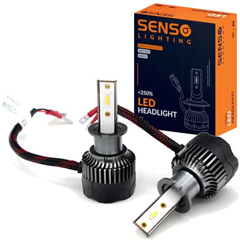 Ar Wki Senso X Led H Csp V Lm Retrofit Senso H Led