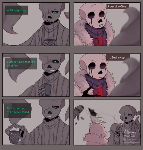 Traduction Comic Fr N2 En 2024 Comic Undertale Rire Wattpad