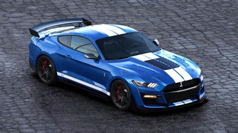 2020 Ford Shelby Mustang Gt350 Gt500 Special Edition Price Specs