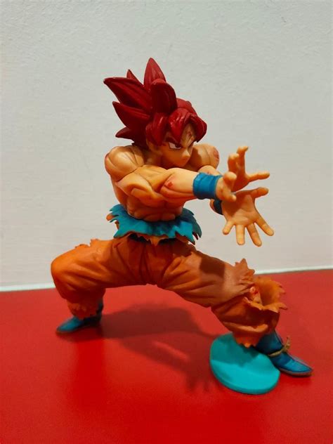 Banpresto Dragon Ball Dxf The Super Warriors Special Goku Ultra