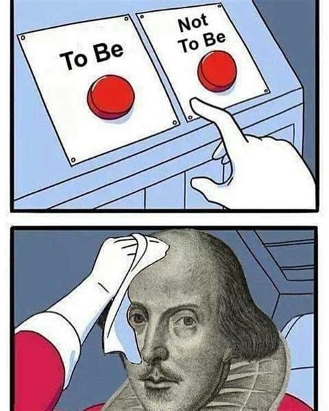 The allusive Shakespeare meme : r/HistoryMemes