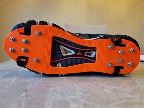 Strap-On Cleats for Ice and Snow Traction : 5 Steps (with Pictures ...