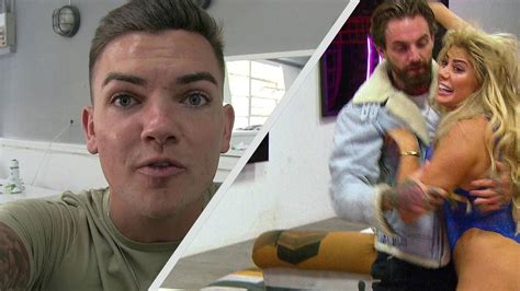 Geordie Shores Sam Gowland Insists Things Got ‘massively Blown Out Of