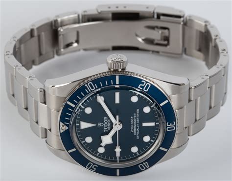 Tudor Black Bay Fifty Eight Blue B