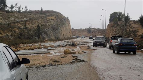 Unwetter In Libyen Minister Rechnet Mit Tausenden Toten Luxemburger