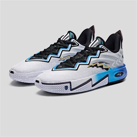 Anta Kai 2 Dallas Kyrie Irving Basketball Shoes Anta Us