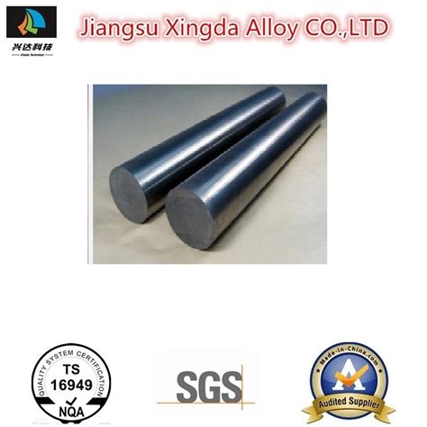 Gh3030 Stainless Steel Seamless Bar Gh3128 And Gh3030